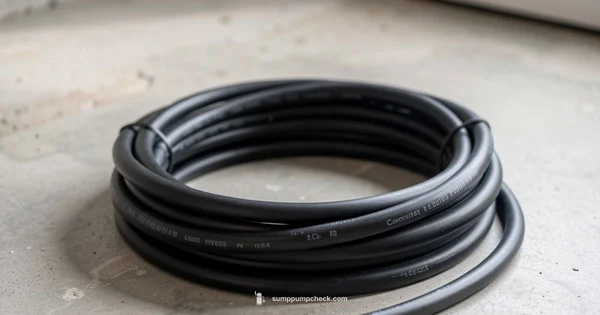 Long Cord Safety - Sump Pump Check