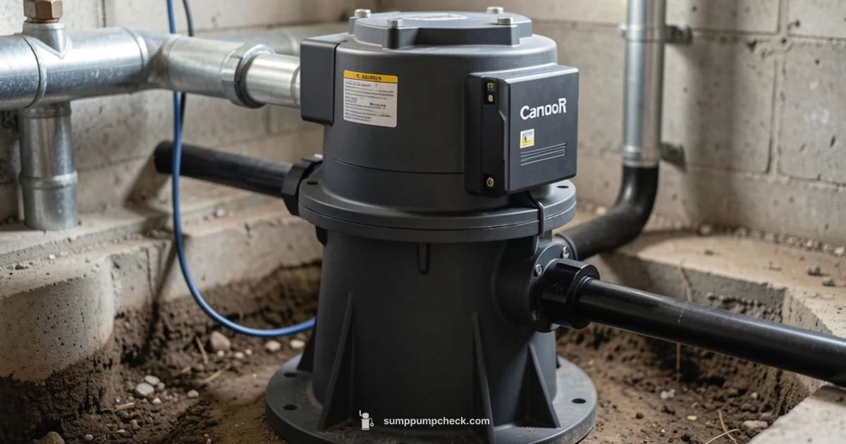 Battery Backup Sump Pump Battery Backup Sump Pump - Sump Pump Check