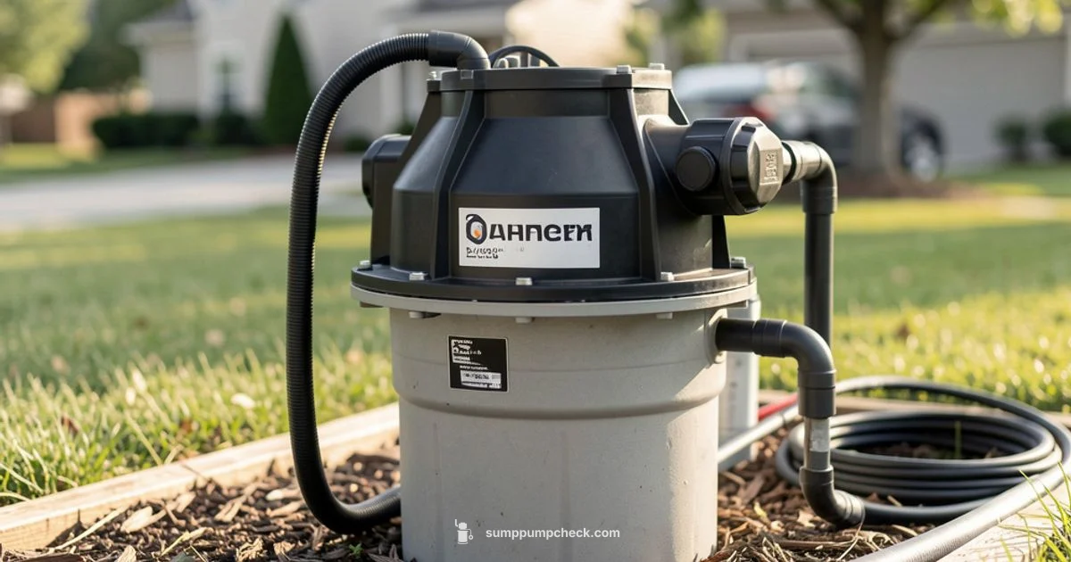 Rent a Sump Pump Rent a Sump Pump - Sump Pump Check