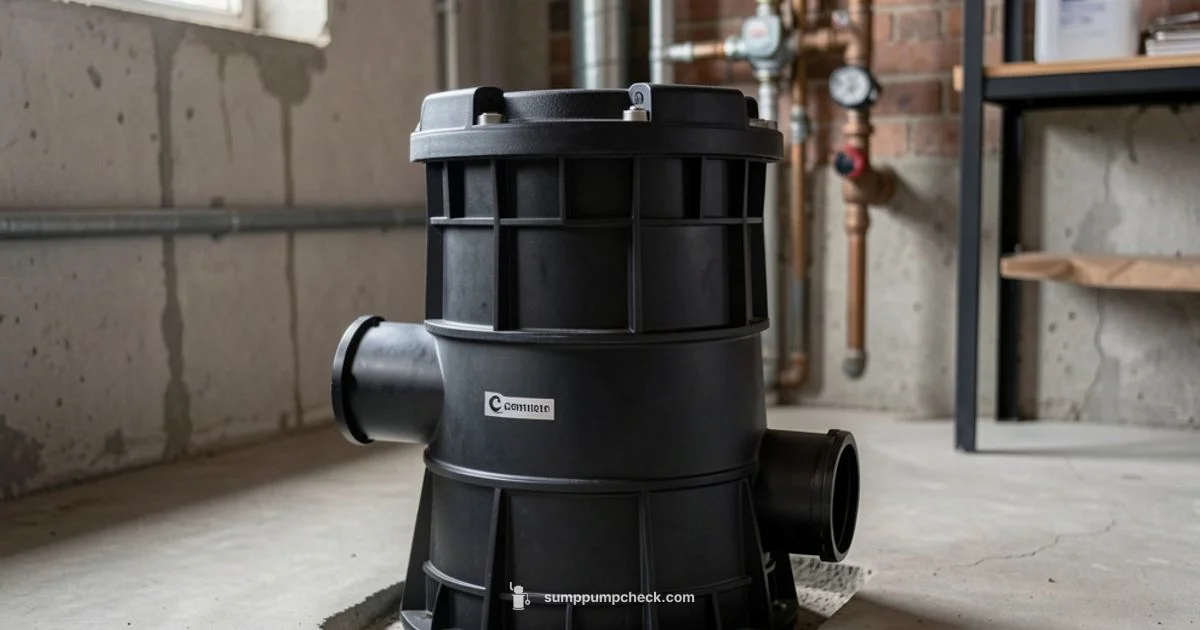 Sump Pump Noise Fixes - Sump Pump Check