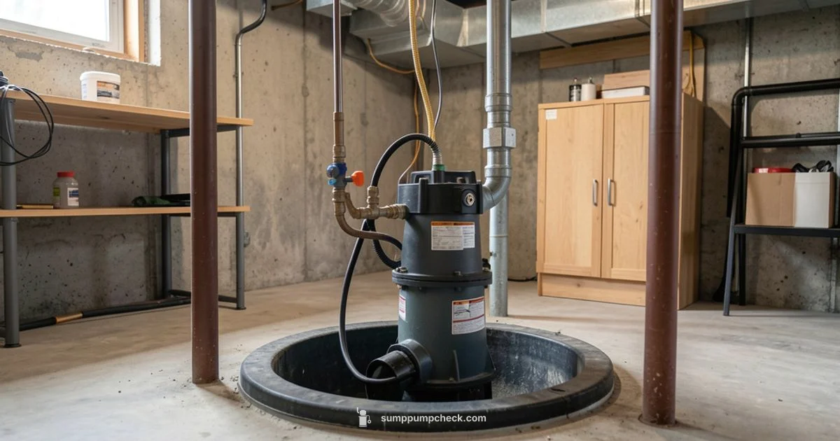 Reliable Basement Pump Reliable Basement Pump - Sump Pump Check