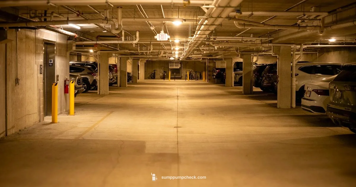 Backup Power - Sump Pump Check