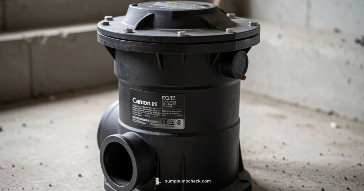 Sump Pump Troubleshooting - Sump Pump Check