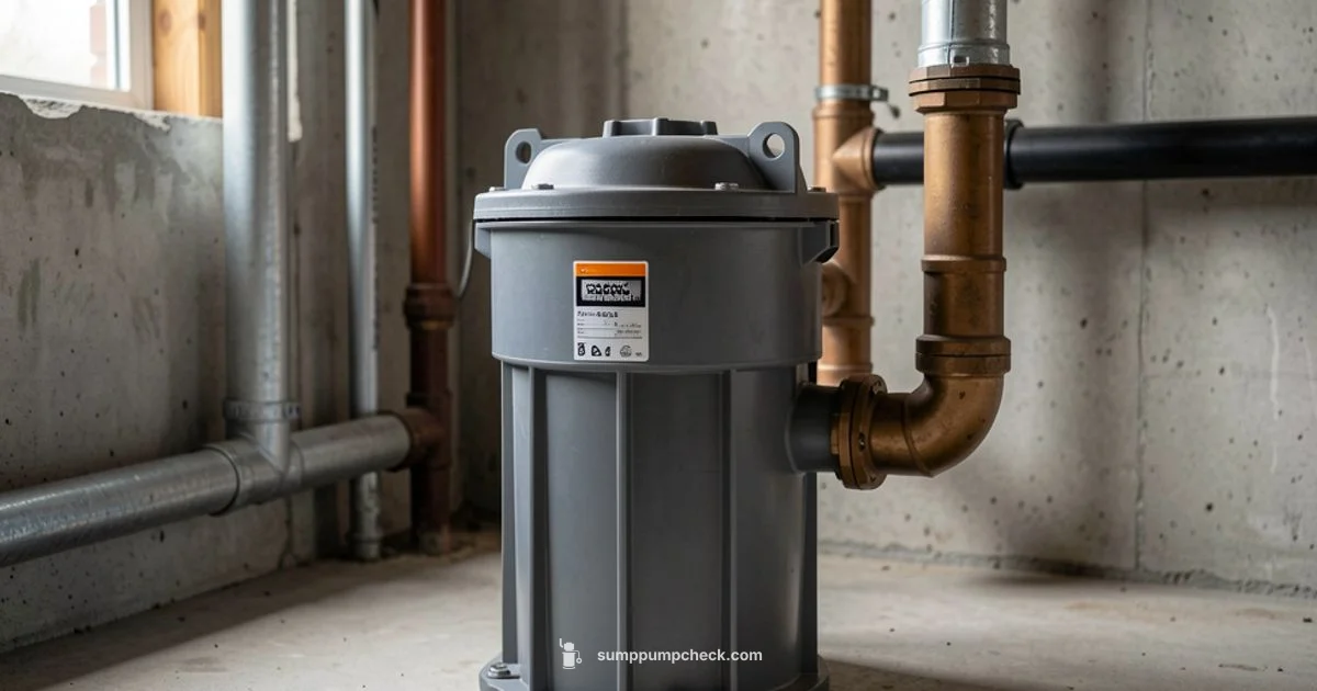 Wayne vs Zoeller: Side-by-Side Wayne vs Zoeller: Side-by-Side - Sump Pump Check