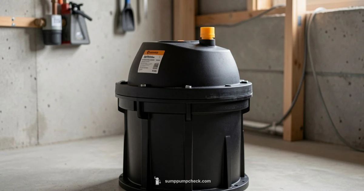 Low Profile Sump Pump Low Profile Sump Pump - Sump Pump Check