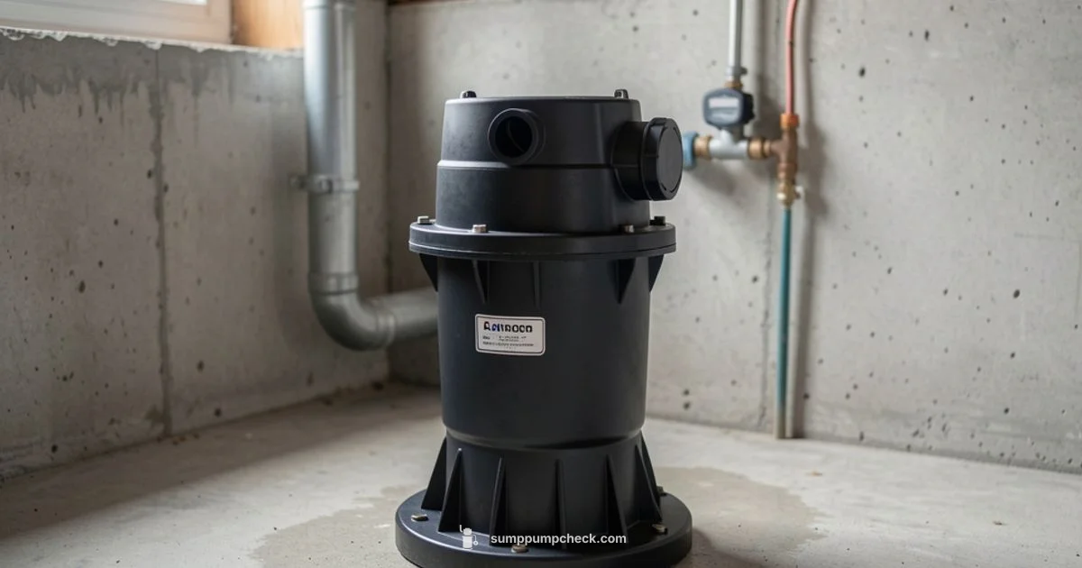 Sump Care Kit Sump Care Kit - Sump Pump Check