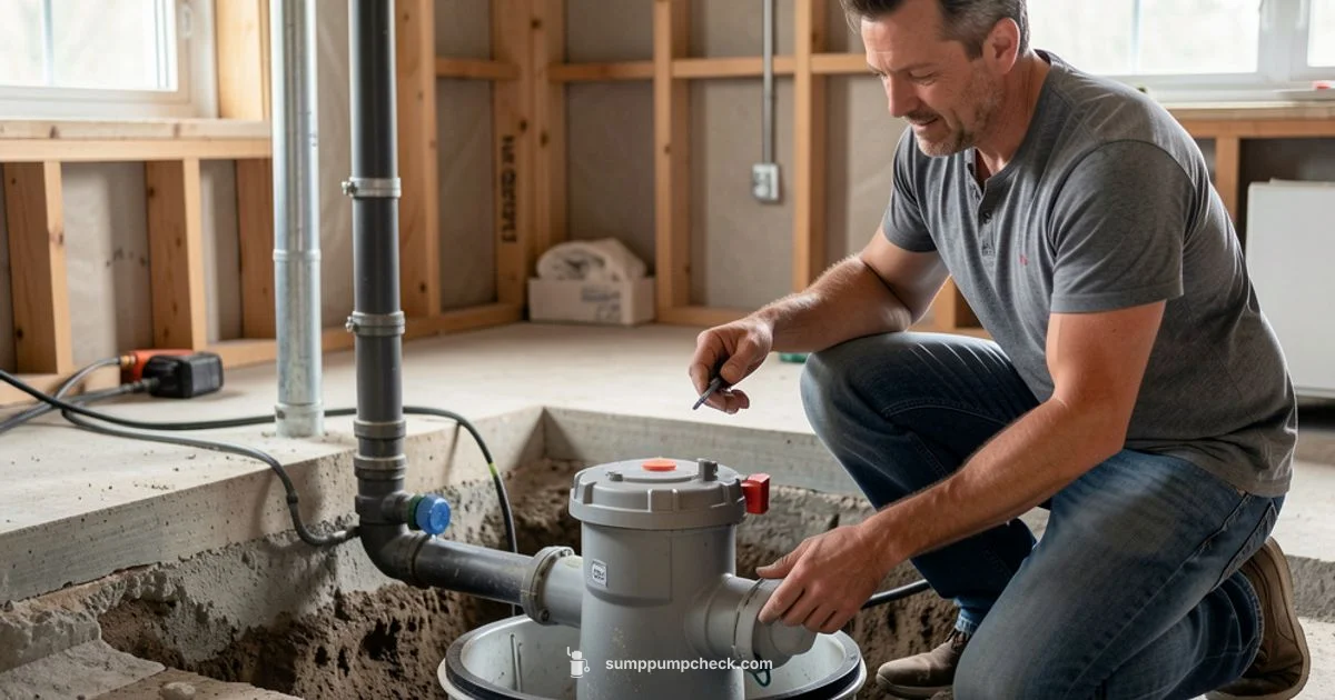 Zoeller 105 0001 Review - Sump Pump Check