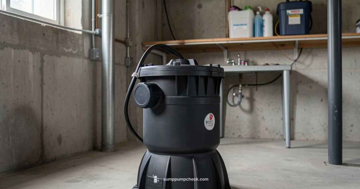 Sump Pump Warranty Guide Sump Pump Warranty Guide - Sump Pump Check