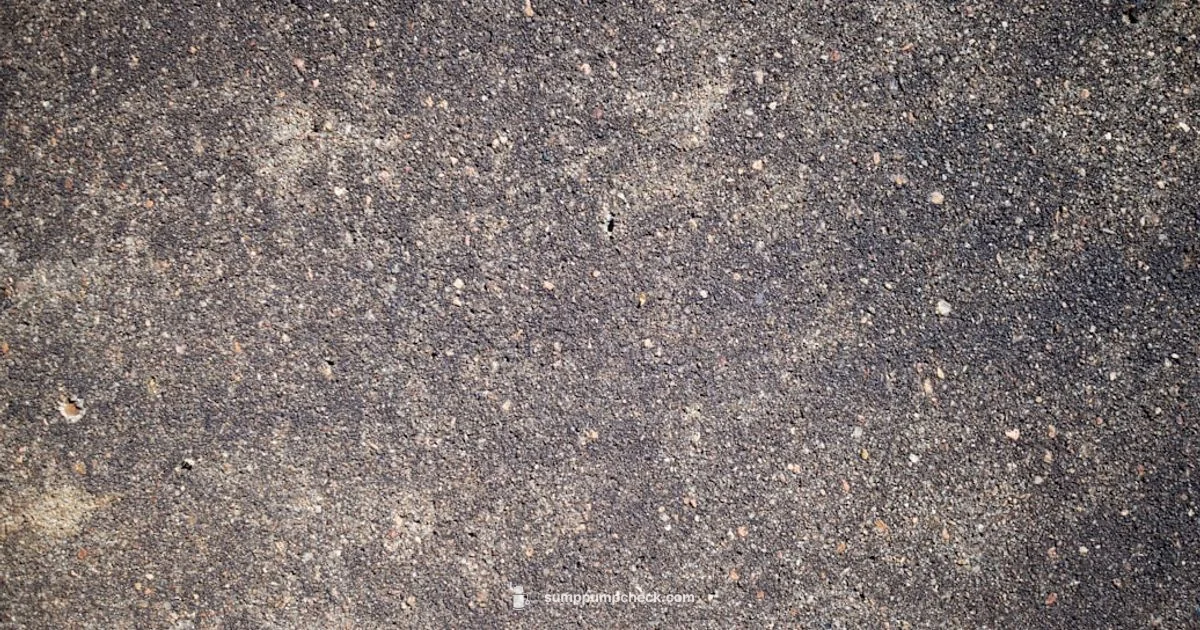 Protective Cover - Sump Pump Check