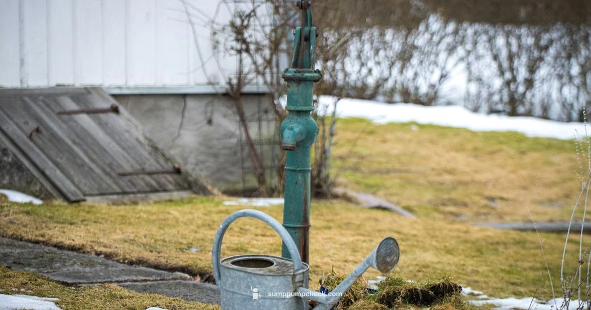 Distilled Water & Sump Battery - Sump Pump Check