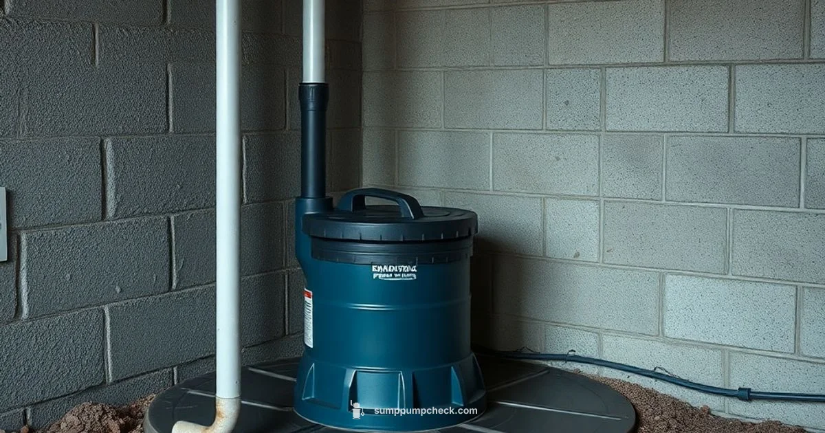 Sump Pump Troubleshooting Sump Pump Troubleshooting - Sump Pump Check