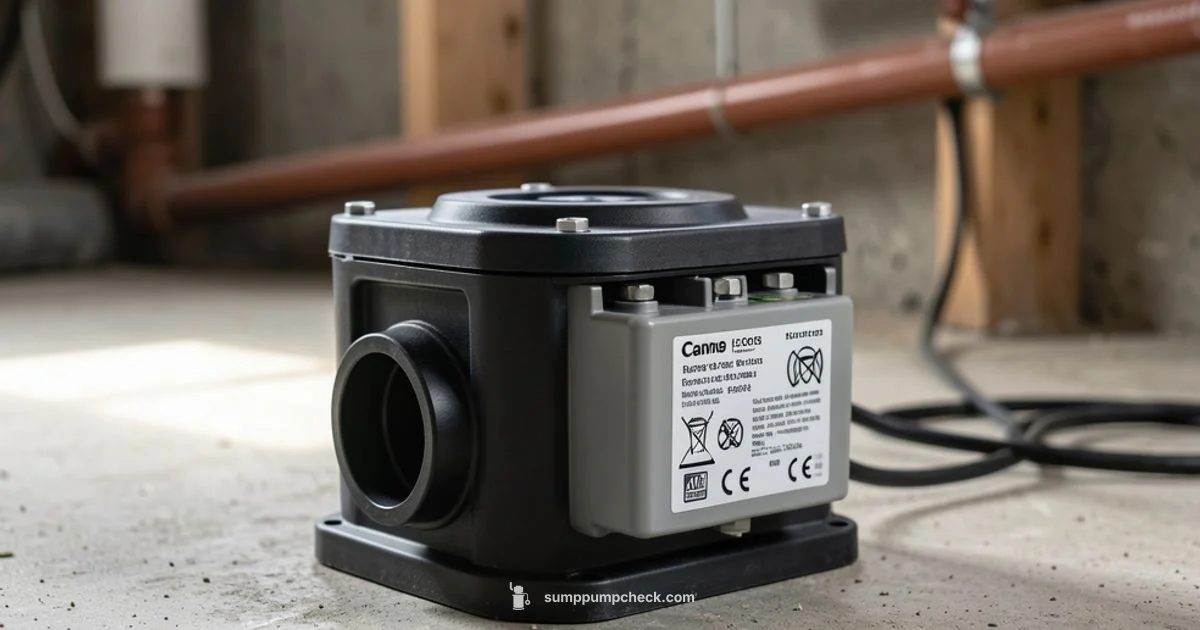 Backup Power For Pumps - Sump Pump Check