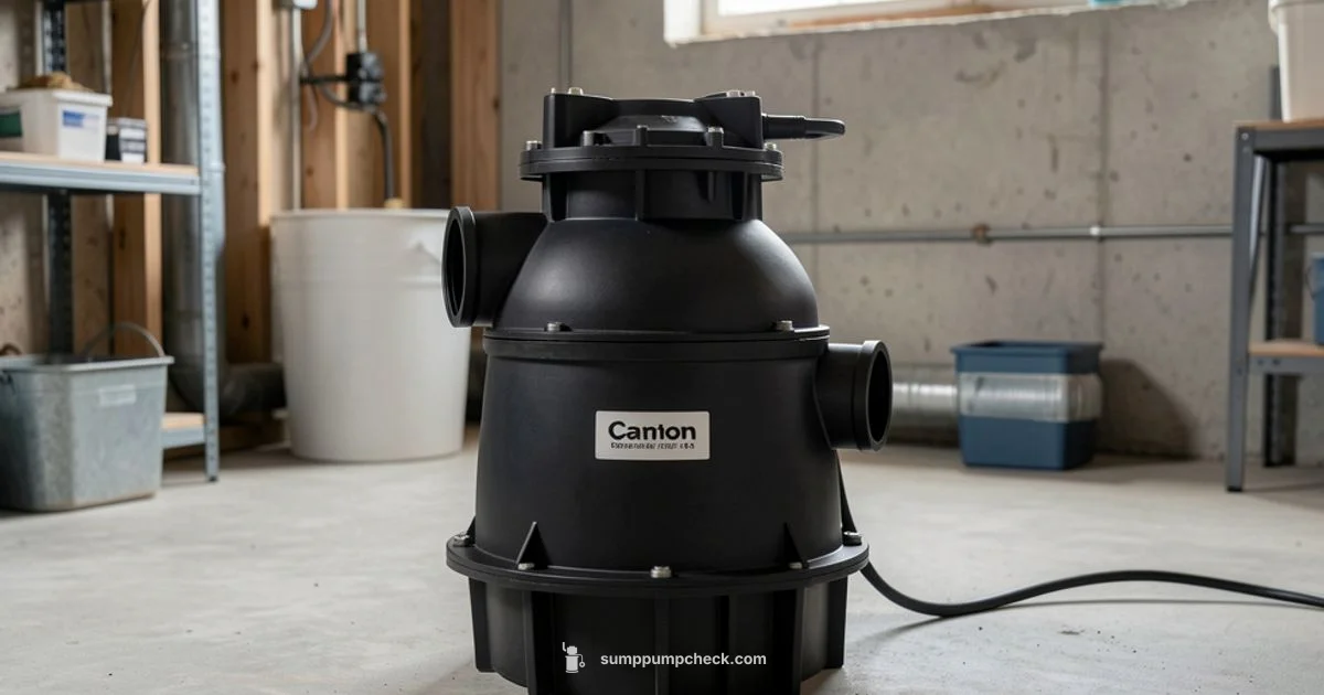 Best Sump Pumps 2020 - Sump Pump Check