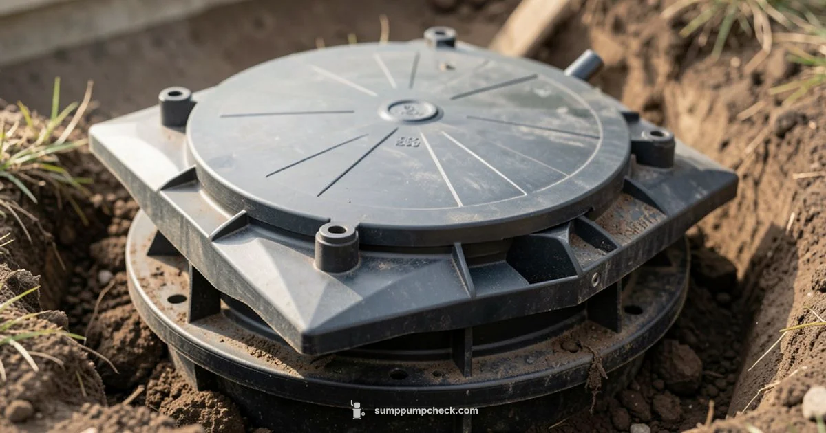 Cover Removal Guide Cover Removal Guide - Sump Pump Check