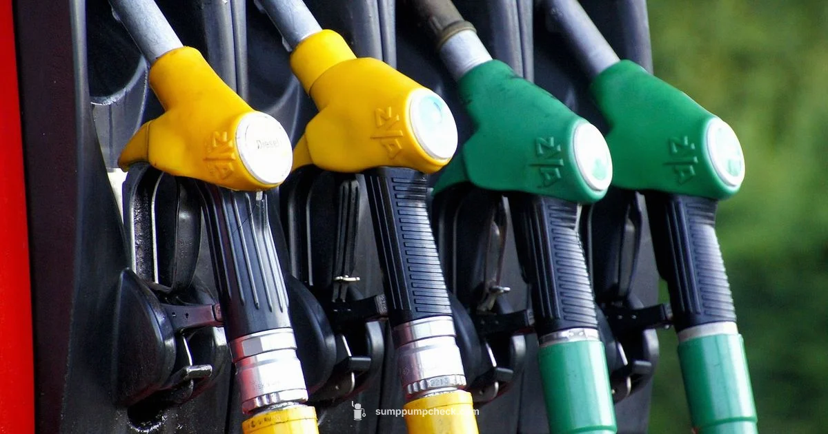 Sump Pump Fix - Sump Pump Check