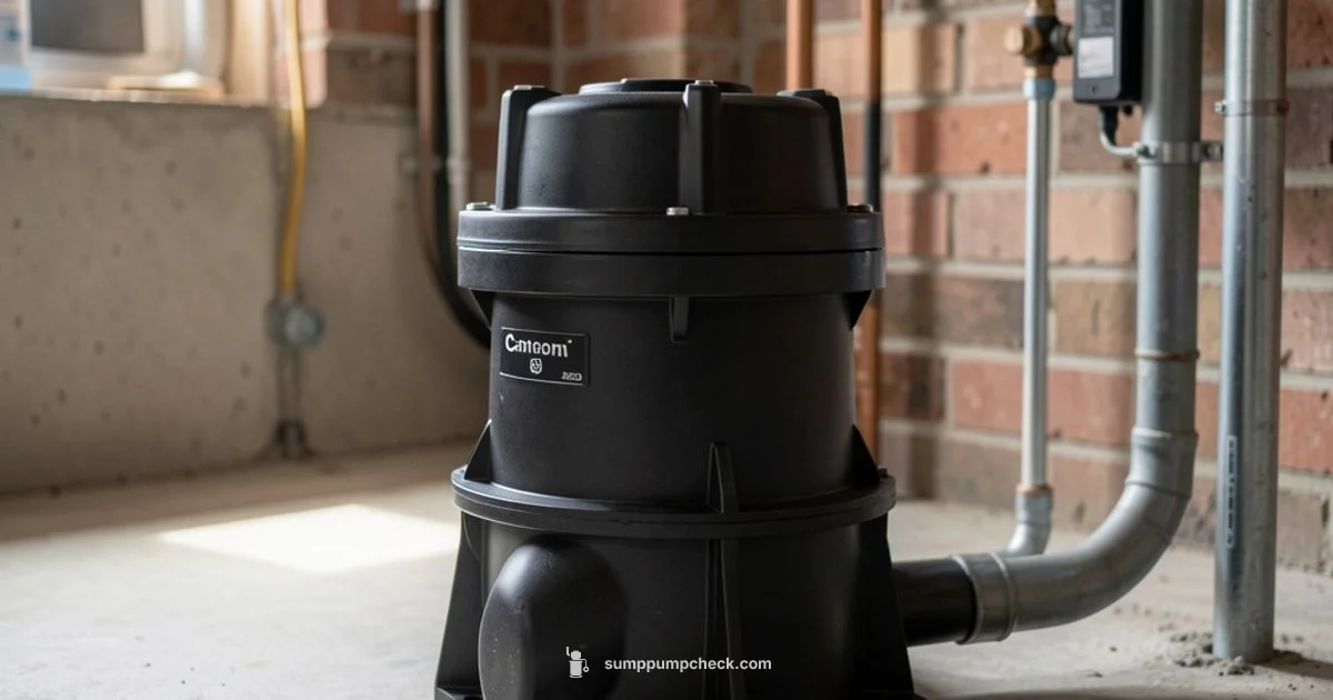 Basement Drainage Guide Basement Drainage Guide - Sump Pump Check