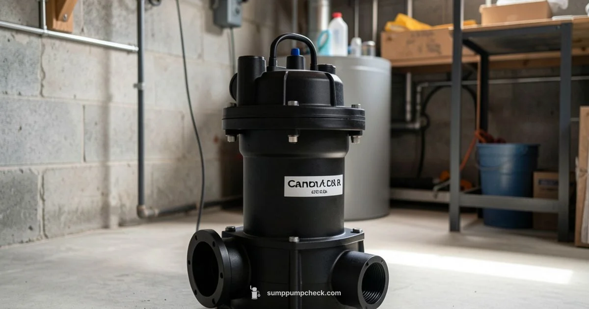Electric Sump Pump Guide Electric Sump Pump Guide - Sump Pump Check
