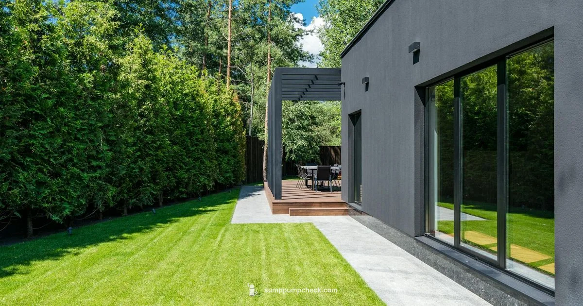 Septic vs Sump Pump - Sump Pump Check