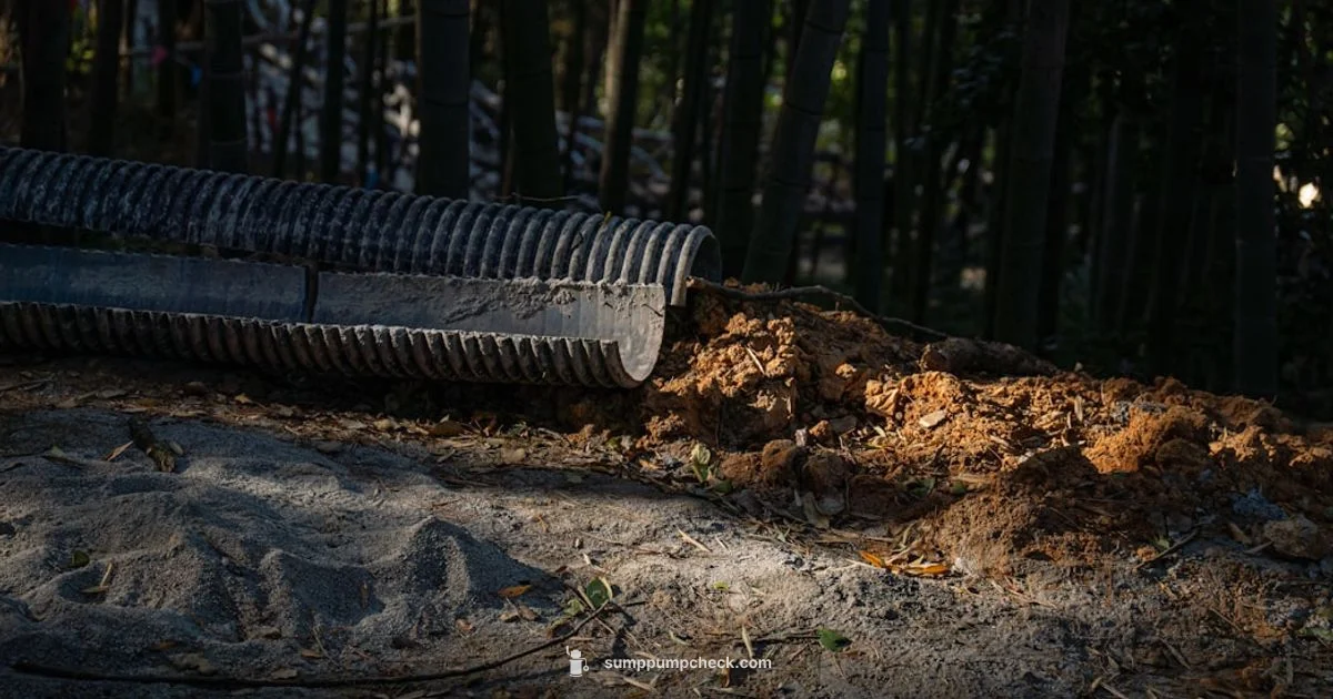 Foundation Drain Overview Foundation Drain Overview - Sump Pump Check