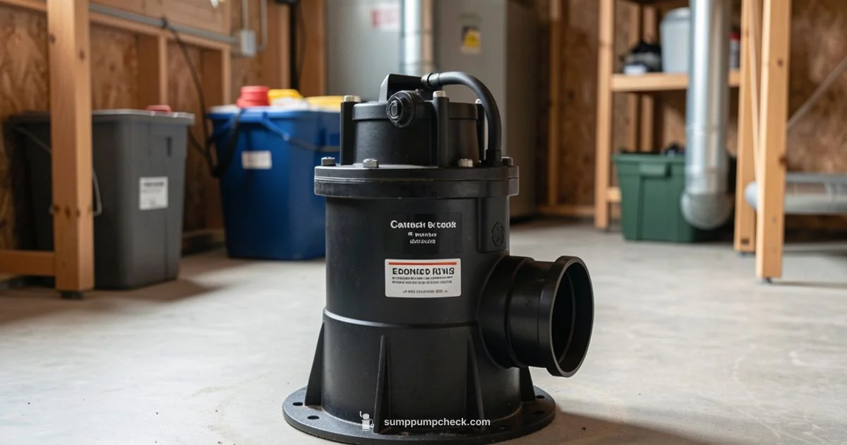 Floor Sump Pump Guide - Sump Pump Check