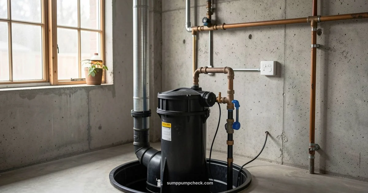 Sump Pump Compare - Sump Pump Check