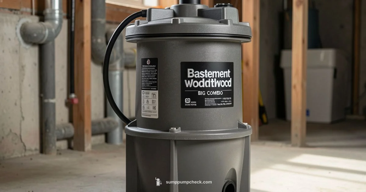 Big Combo Guide Big Combo Guide - Sump Pump Check