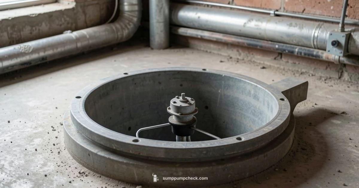 Float Switch Fix Float Switch Fix - Sump Pump Check