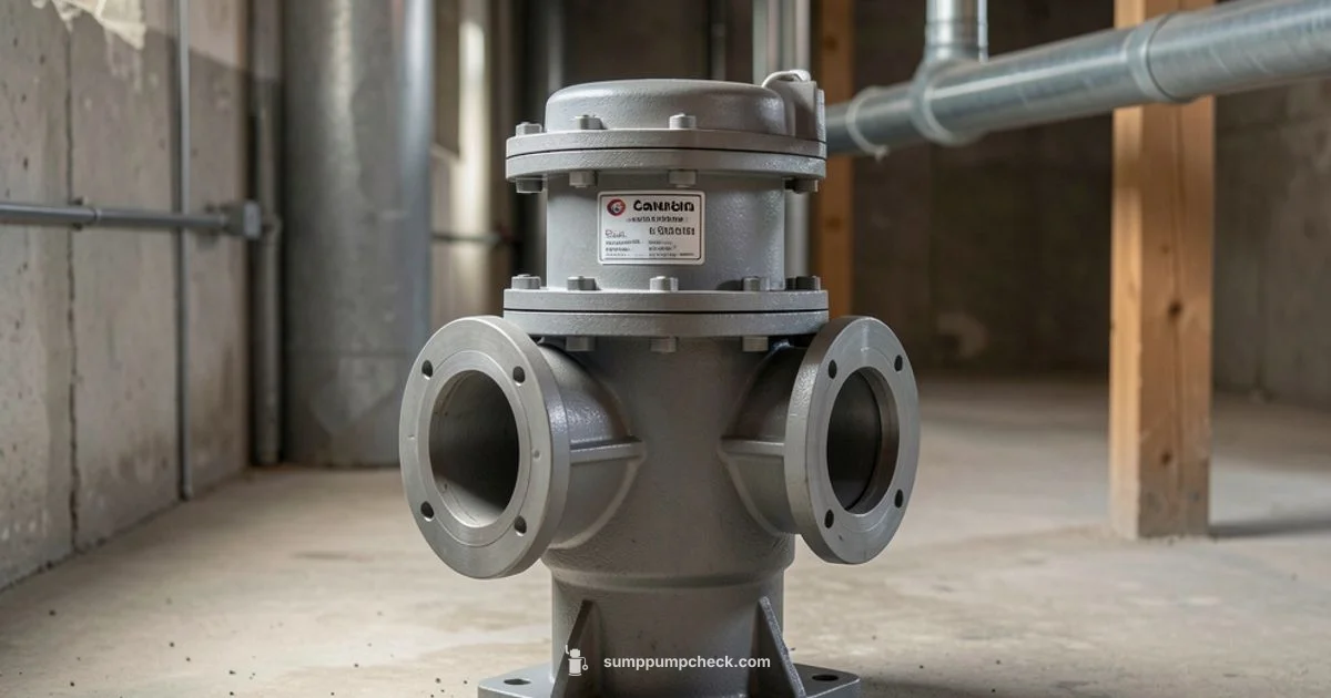 Basement Ejector Pump Guide Basement Ejector Pump Guide - Sump Pump Check