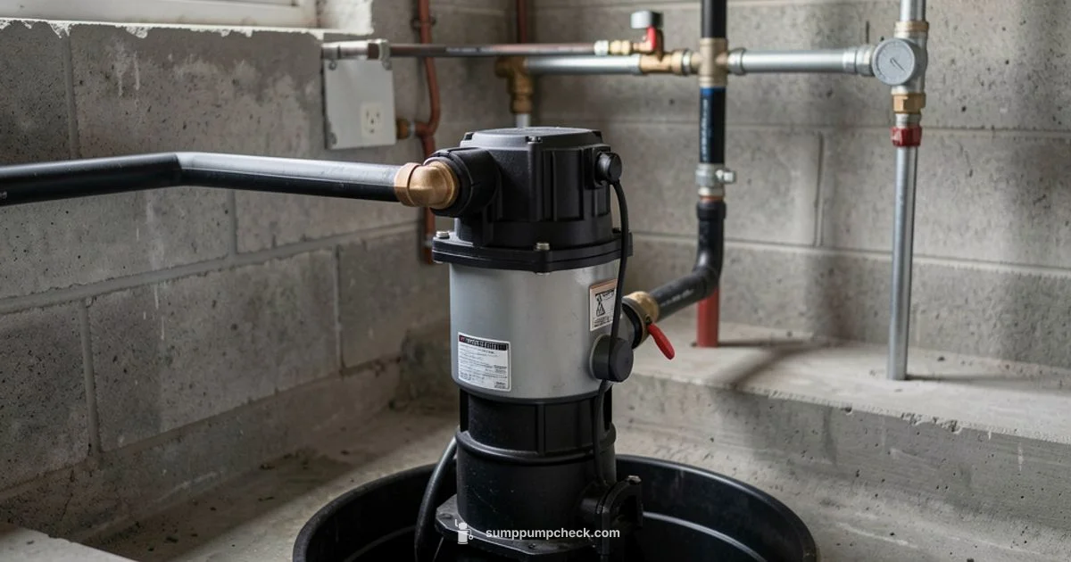 Sump Pump Reviews - Sump Pump Check