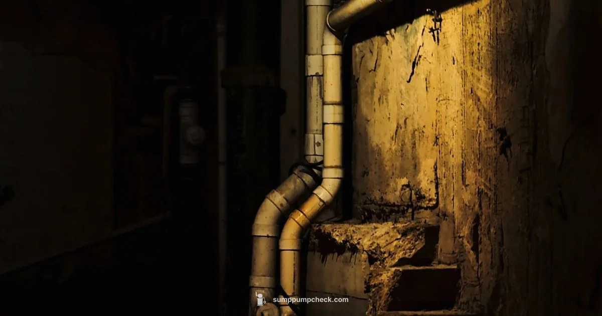 Sewage Pit Guide - Sump Pump Check