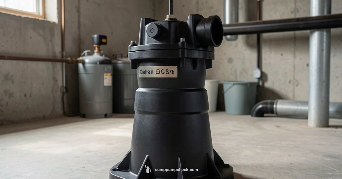 Sump Pump Replacement Sump Pump Replacement - Sump Pump Check
