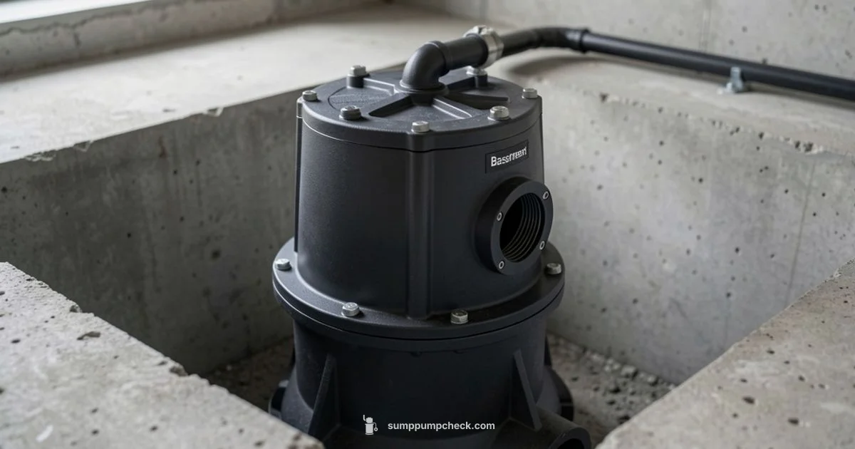 Ground Water Sump Pump Ground Water Sump Pump - Sump Pump Check