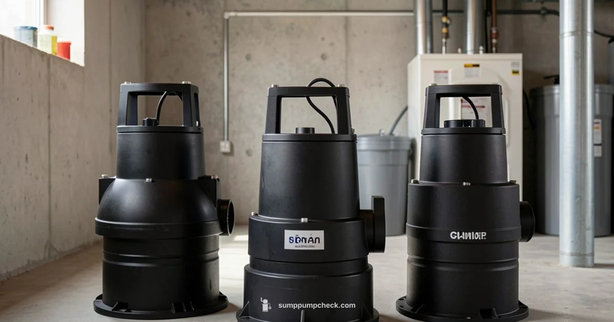 Three Pump System Guide Three Pump System Guide - Sump Pump Check