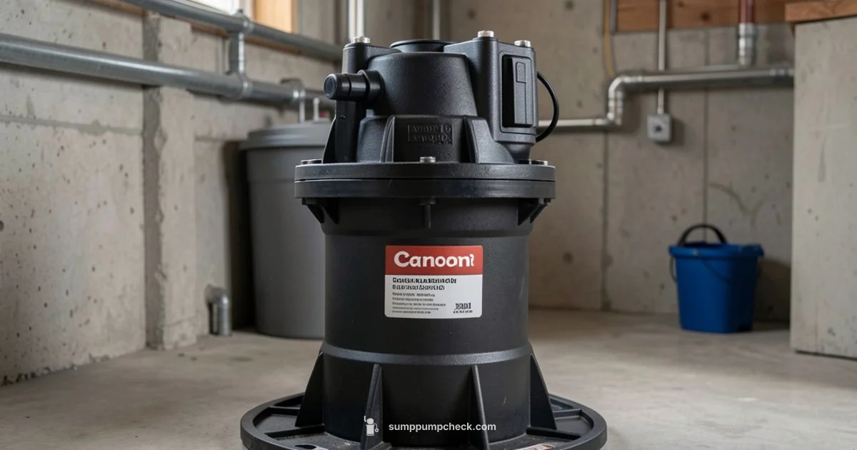 Sump Pump Troubleshooting - Sump Pump Check