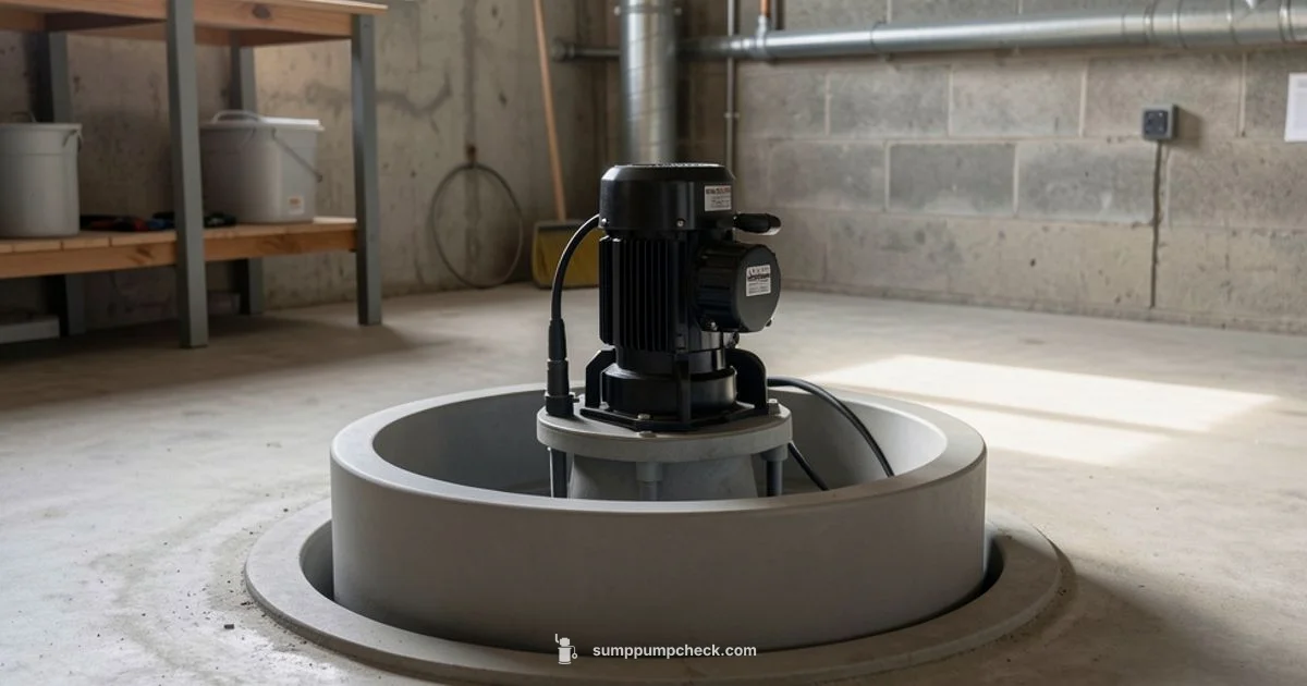 Drain Sump Pump Guide - Sump Pump Check