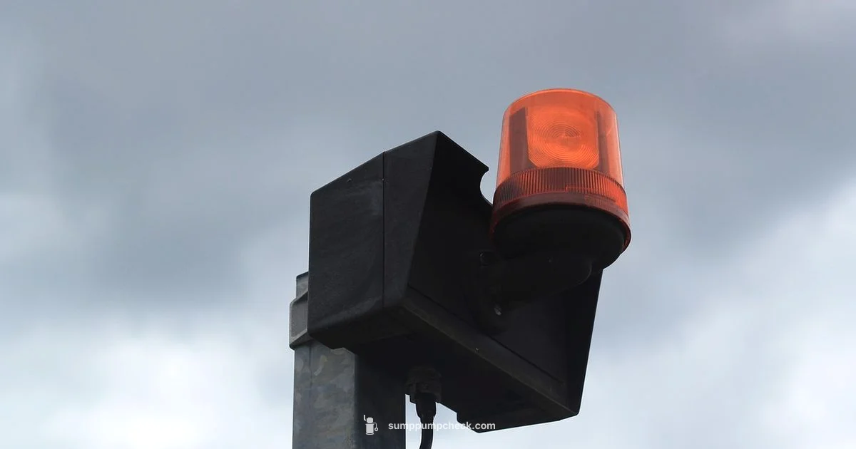 Alarm Troubleshooting Guide Alarm Troubleshooting Guide - Sump Pump Check