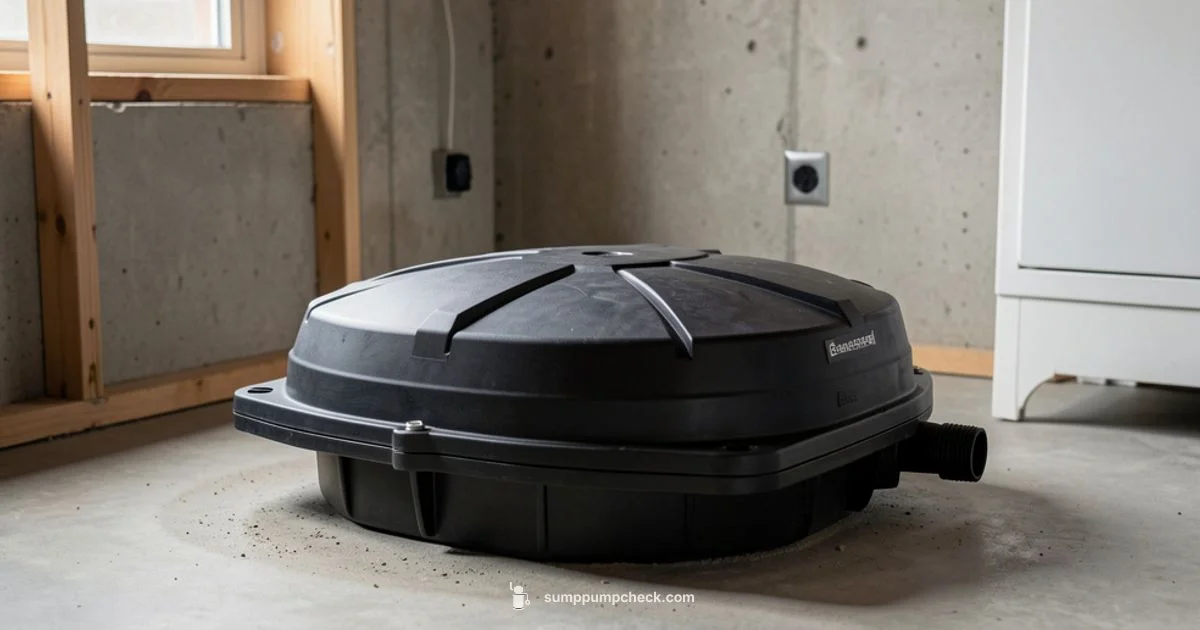 Sump Pump Cover Guide Sump Pump Cover Guide - Sump Pump Check