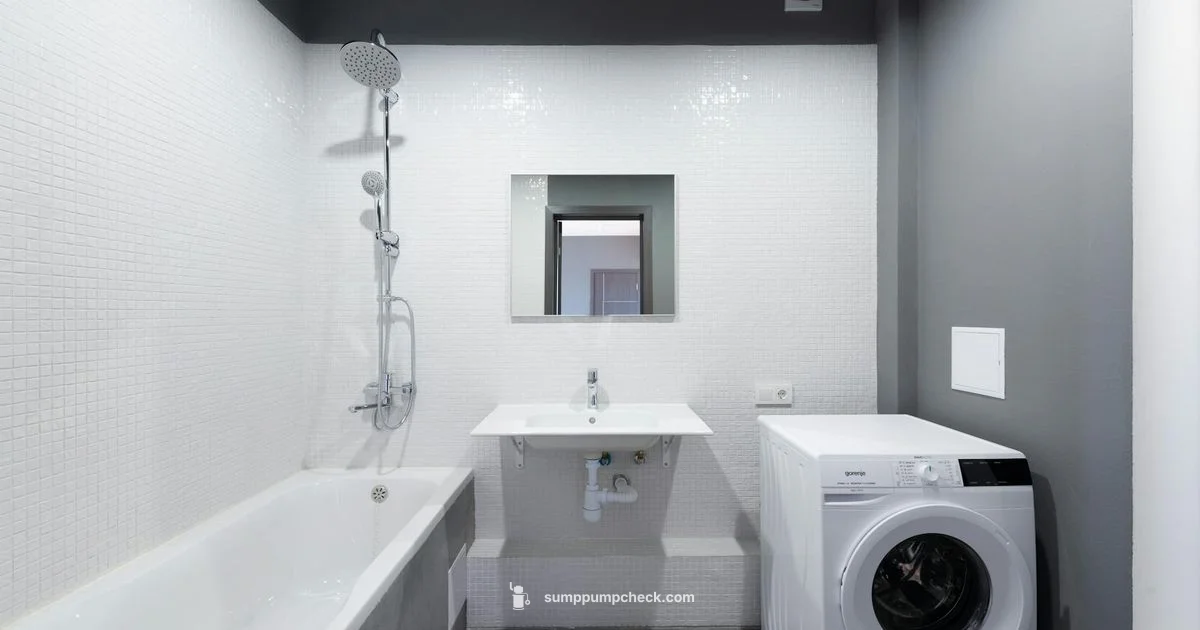 Utility Sink Sump Pump Utility Sink Sump Pump - Sump Pump Check