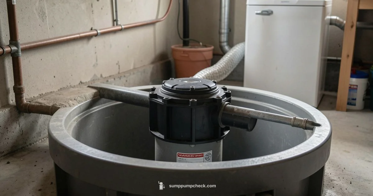 Everbilt Basin Review Everbilt Basin Review - Sump Pump Check