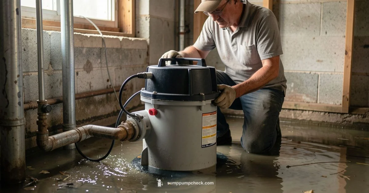Right Sump Pump Choices Right Sump Pump Choices - Sump Pump Check