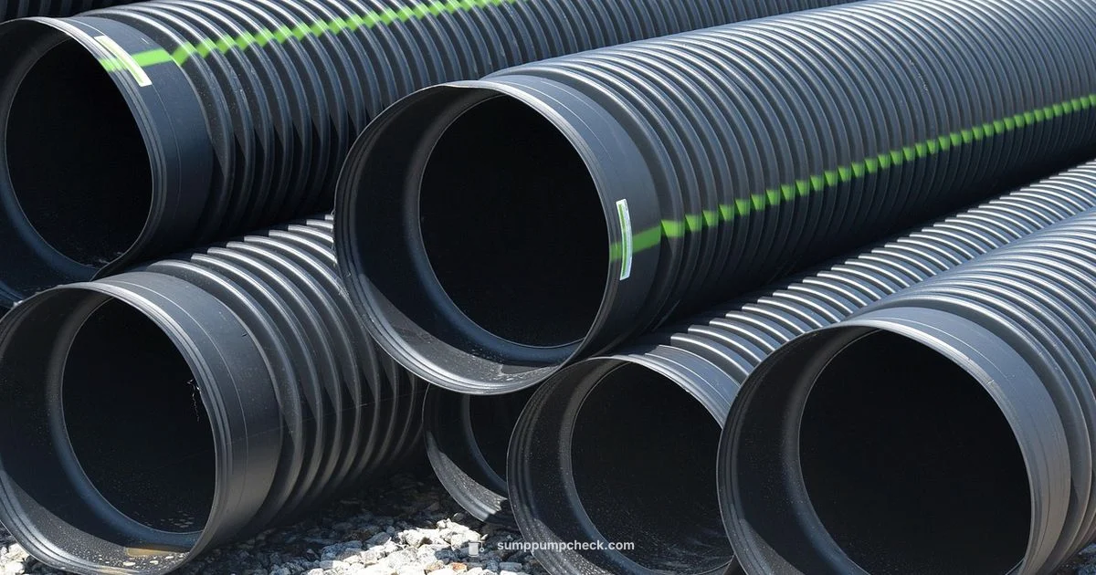 Yard Drainage Sump Pump - Sump Pump Check