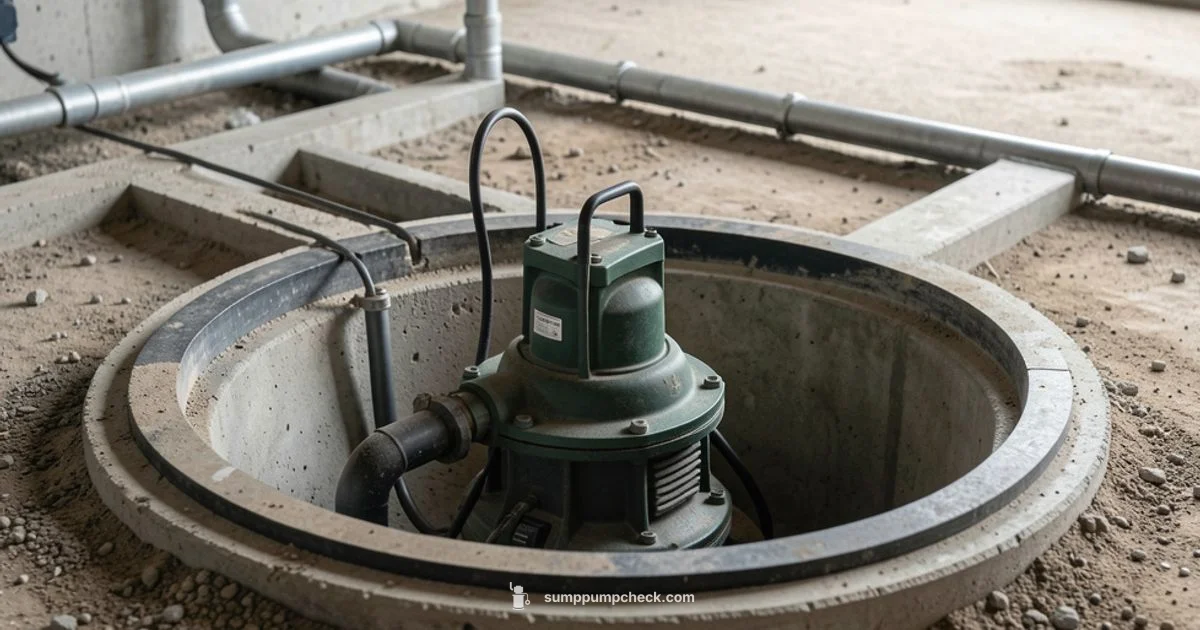 Sump Drainage Essentials Sump Drainage Essentials - Sump Pump Check