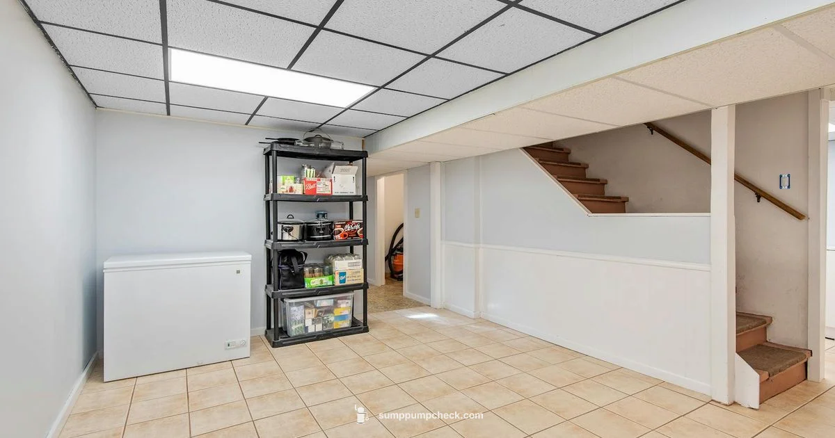 Sump Pump Installation Sump Pump Installation - Sump Pump Check