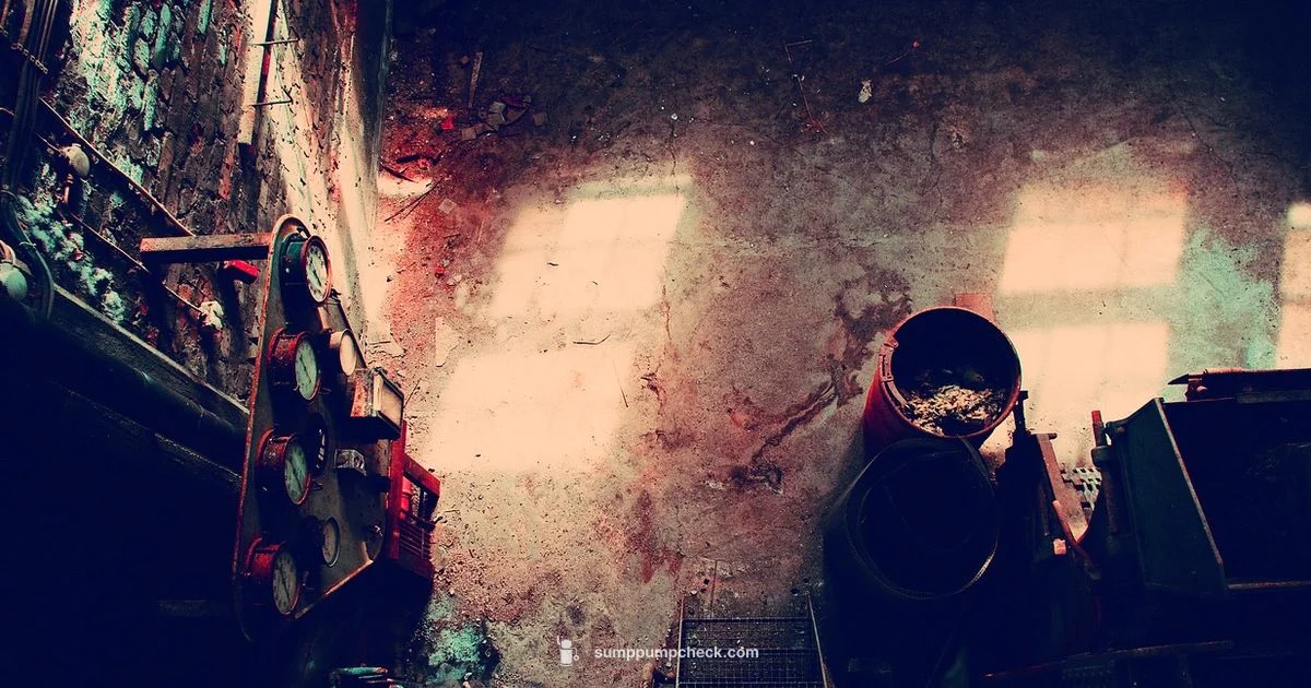 Industrial Sump Pumps - Sump Pump Check