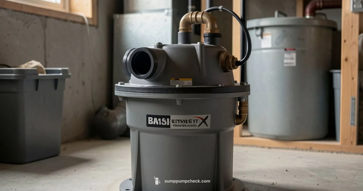 Zoeller 1075 Guide - Sump Pump Check