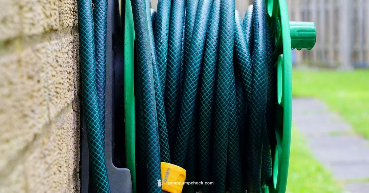 Garden Sump Pump - Sump Pump Check