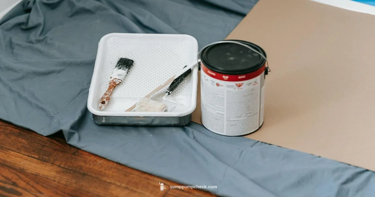 Sump Cover Install Sump Cover Install - Sump Pump Check