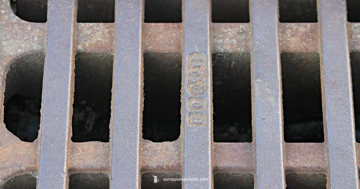 Basement Drainage Guide - Sump Pump Check