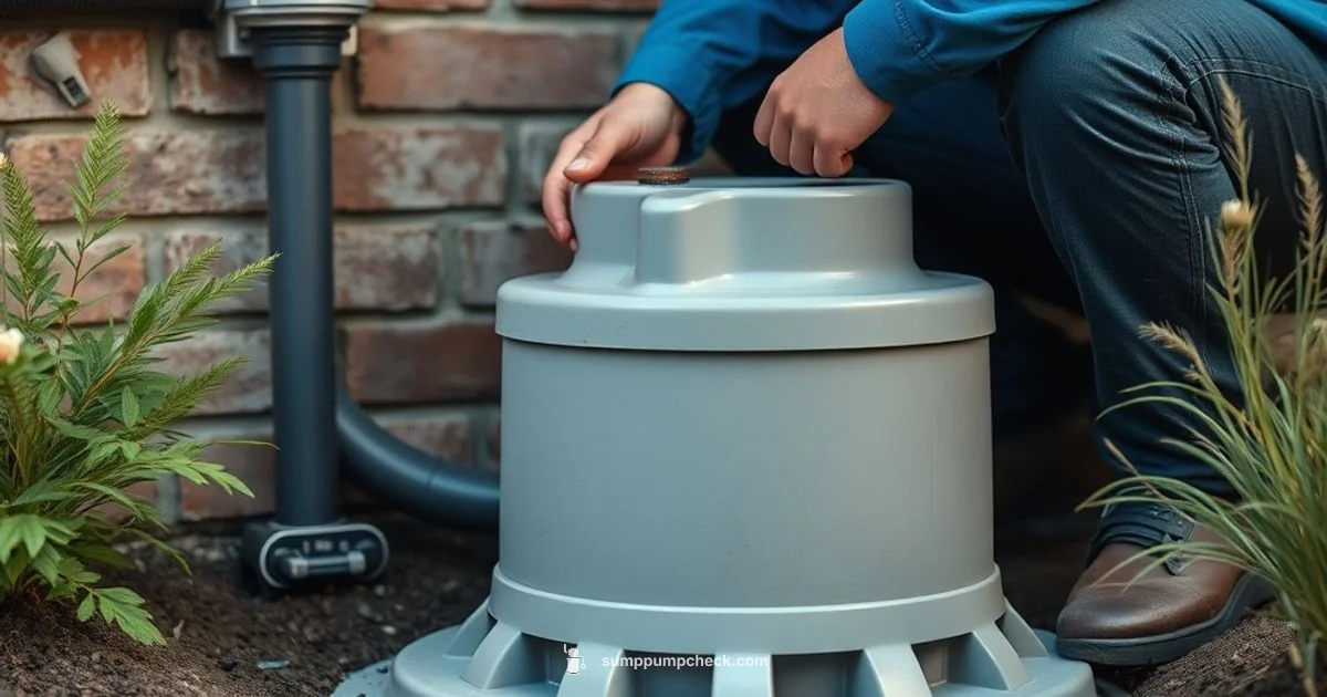 Sump Pump Replacement Sump Pump Replacement - Sump Pump Check