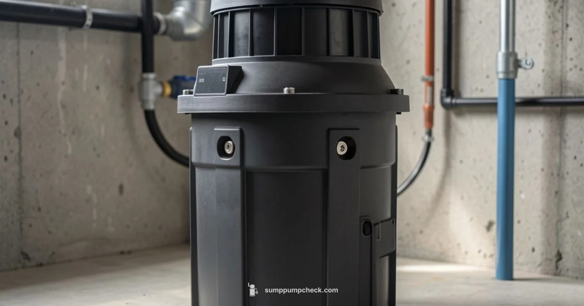 Inspection Costs - Sump Pump Check